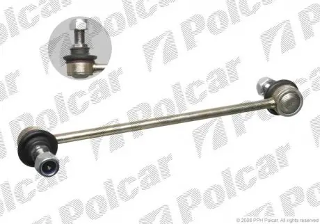 Тяга стабилизатора Polcar HY339