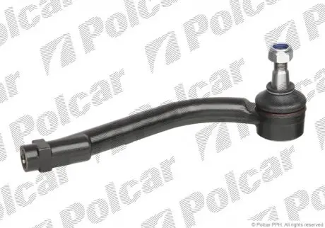 Наконечник тяги рульової правий | ix55, 09.06-12.14 Polcar HY821