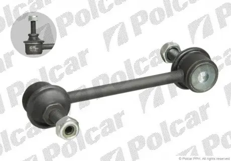 Тяга стабилизатора Polcar JA410