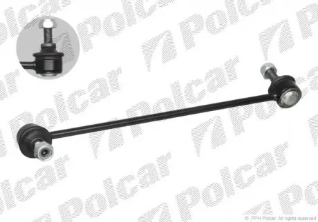 Тяга стабилизатора Polcar KI129