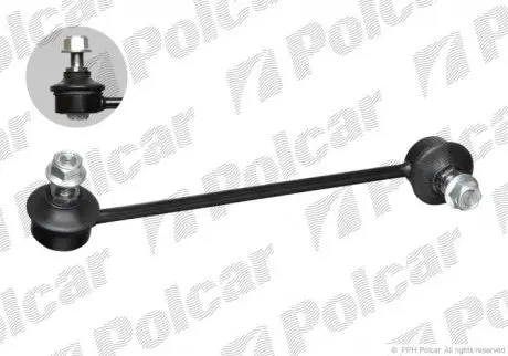 Тяга стабилизатора Polcar KI246