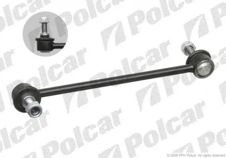Тяга стабілізатора Polcar KI406