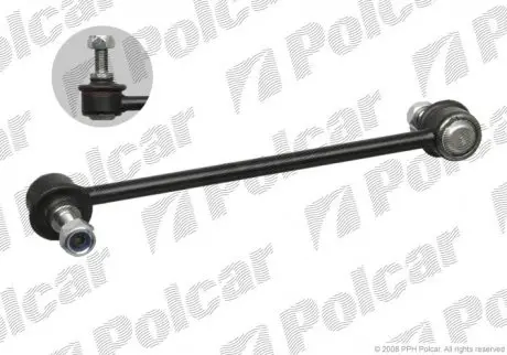 Тяга стабілізатора Polcar KI407