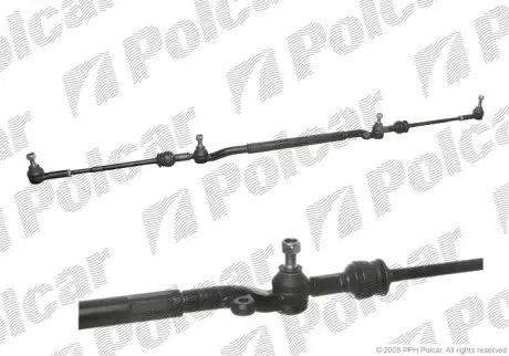 Рулевая тяга Polcar M129