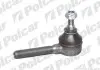 Наконечник тяги рульової лівий | MB W123 82-85/W124 Polcar M201 (фото 1)