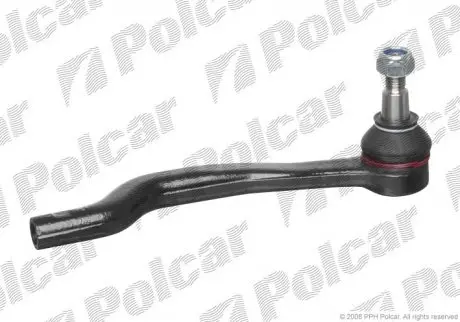 Наконечник тяги рульової лівий | MERCEDES A-CLASS Polcar M502
