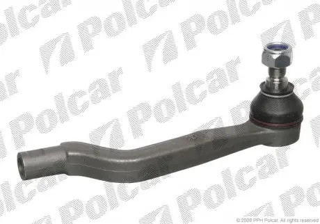 Наконечник тяги рульової правий | MERCEDES A-CLASS Polcar M521