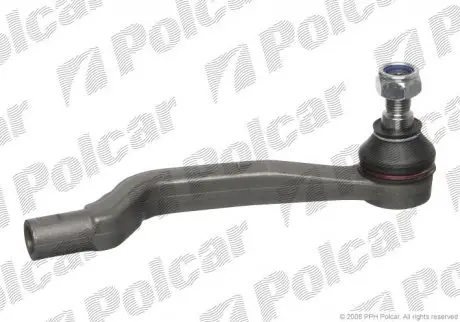 Наконечник тяги рульової лівий | MERCEDES A-CLASS Polcar M522