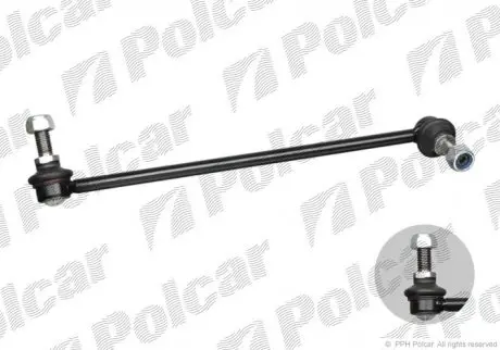 Тяга стабілізатора Polcar M542A