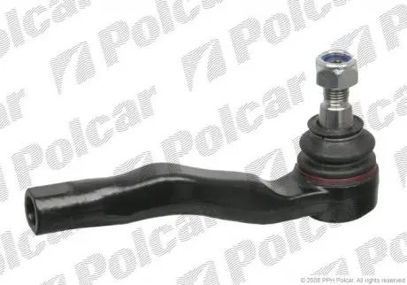 Наконечник тяги рульової правий | MB VITO/VIANO 03- Polcar M681