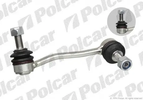 Тяга стабілізатора Polcar M737