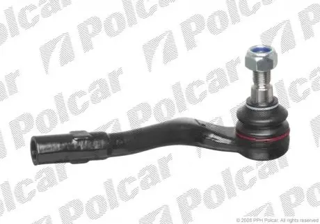 Наконечник тяги рульової лівий | MB203 C-CLASSE 00- Polcar M752