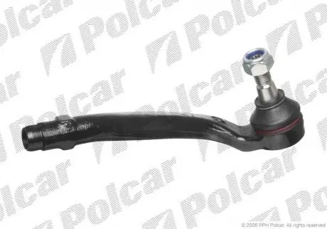 Наконечник тяги рульової правий | MB163 98- (M-CLASSE) Polcar M801