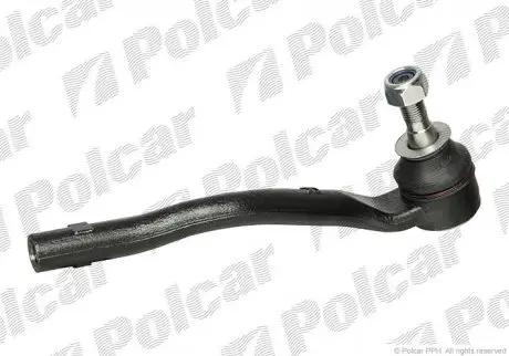 Наконечник тяги рульової правий | MB164 05- (M-CLASSE) Polcar M821