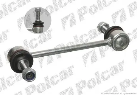 Тяга стабилизатора Polcar M828