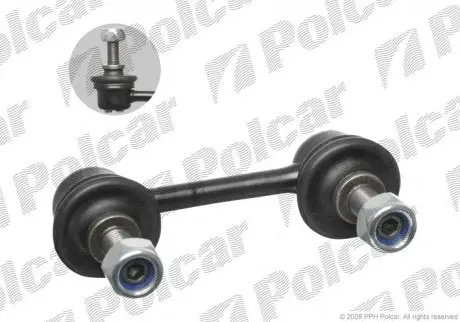 Тяга стабилизатора Polcar MA107