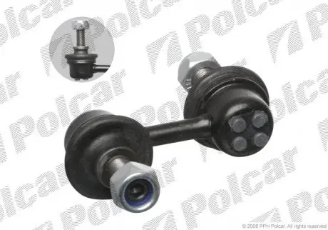 Тяга стабилизатора Polcar MA117