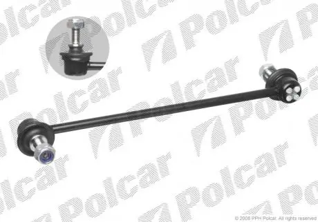 Тяга стабилизатора Polcar MA134