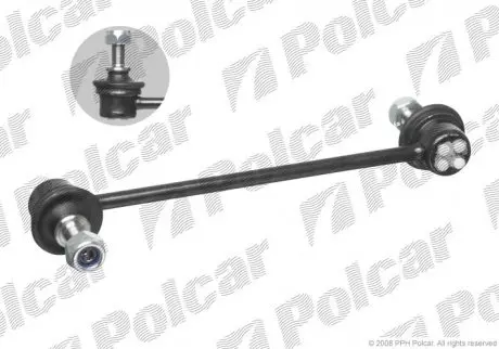 Тяга стабилизатора Polcar MA144