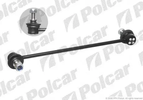 Тяга стабилизатора Polcar MA154