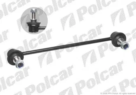 Тяга стабилизатора Polcar MA244