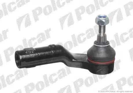 Наконечник тяги рульової правий | MAZDA 3 03- Polcar MA331