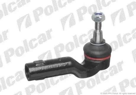 Наконечник тяги рульової лівий | MAZDA 3 03- Polcar MA332