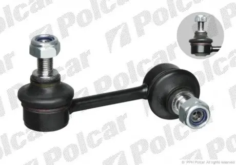 Тяга стабілізатора Polcar MI486