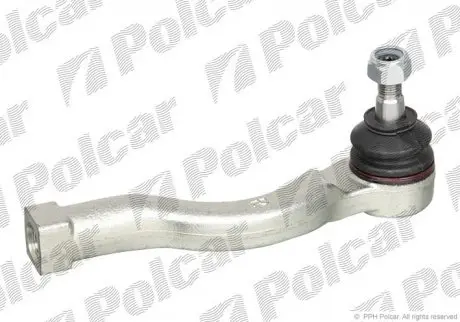 Наконечник тяги рульової правий | PAJERO III Canvas To Polcar MI521