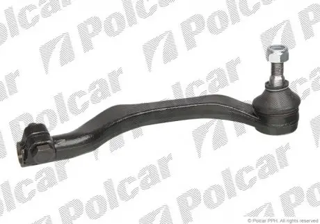 Наконечник тяги рульової лівий | MINI (R56), 11.05-01 Polcar MN132