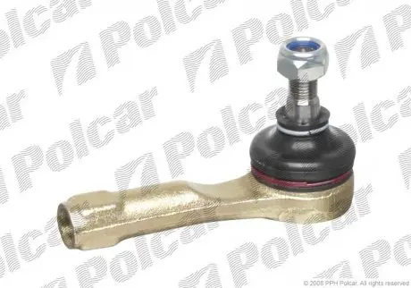 Наконечник тяги рульової лівий=правий | NISSAN SUNNY/PRIMERA Polcar N101