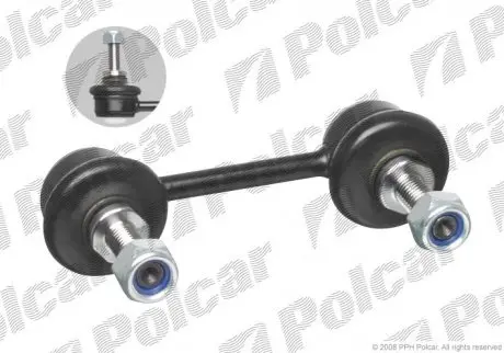 Тяга стабилизатора Polcar N410