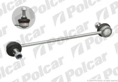 Тяга стабилизатора Polcar N419
