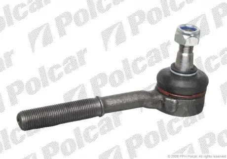 Наконечник тяги рульової лівий=правий | N.TERRANO/PATHFINDER Polcar N553