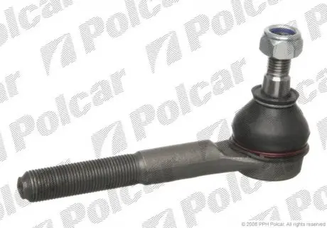 Наконечник тяги рульової лівий | NISS. TERRANO I/II Polcar N562