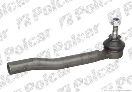 Наконечник тяги рульової лівий | MICRA III (K12), 03. Polcar N801