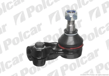 Наконечник рулевой тяги левый | OPEL ASTRA/VECTRA Polcar O402