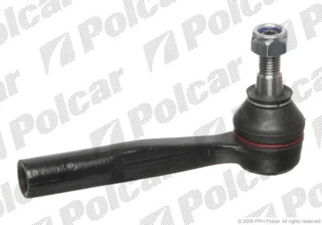 Наконечник тяги рулевой | OPEL ASTRA III 04- Polcar O461