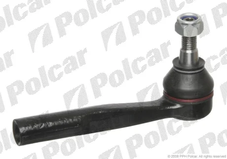 Наконечник рулевой тяги левый | OPEL ASTRA III 04- Polcar O462