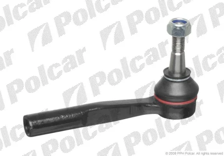 Наконечник рулевой тяги левый | OPEL VECTRA C 02- Polcar O472