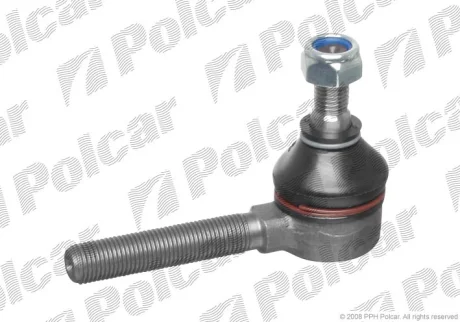 Наконечник рулевой тяги левый | OPEL OMEGA A 86-94 Polcar O602