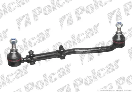 Рулевая тяга левая | OPEL OMEGA A 86-94 Polcar O608