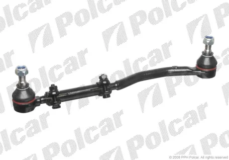 Рулевая тяга правая | OPEL OMEGA 3/94- Polcar O617