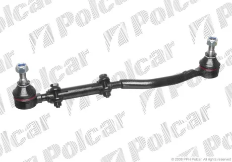 Рулевая тяга левая | OPEL OMEGA 3/94- Polcar O618