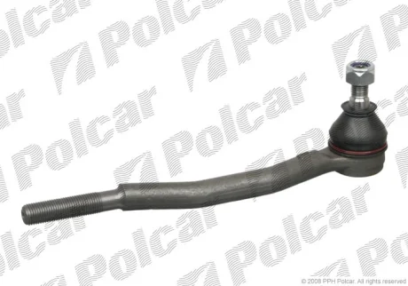 Наконечник рулевой тяги левый | OPEL OMEGA 3/94- Polcar O624