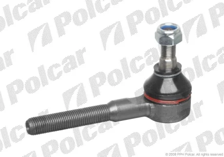 Наконечник тяги рульової лівий=правий | OPEL RECORD Polcar O801