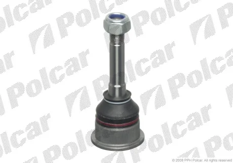 Шаровая рычажная опора левый=правый | OPEL RECORD Polcar O803
