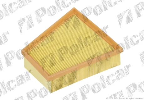 Повітряний фільтр | NR FIAAM: Polcar PA7372