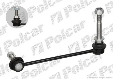 Тяга стабилизатора Polcar PO109
