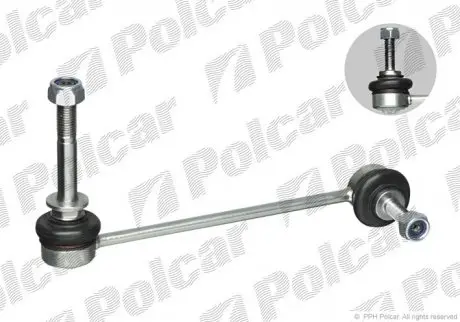 Тяга стабилизатора Polcar PO118